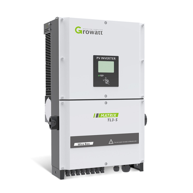 Invertor Growatt trifazat 25000 TL3-S Invertor Growatt trifazat 25000 TL3-S