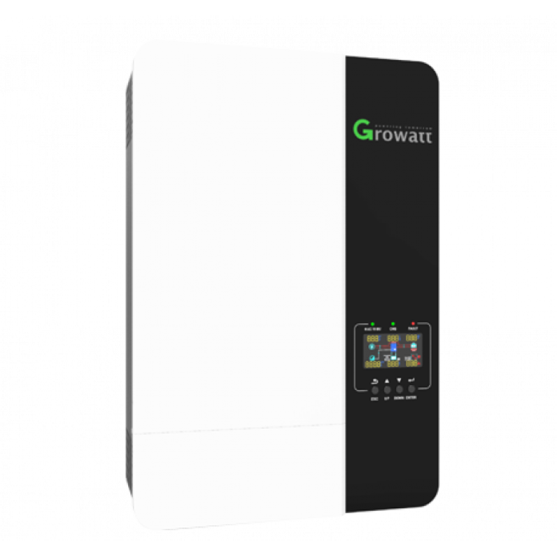 Growatt SPF 5000 ES Off Grid Growatt SPF 5000 ES Off Grid