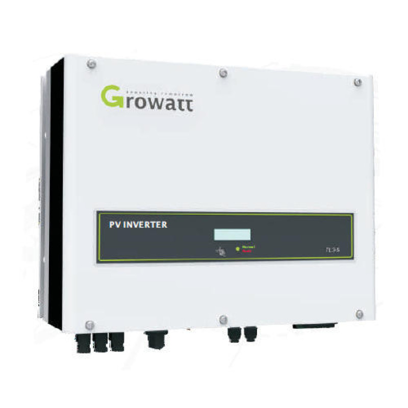 Invertor Growatt trifazat 4000 TL3-S Invertor Growatt trifazat 4000 TL3-S