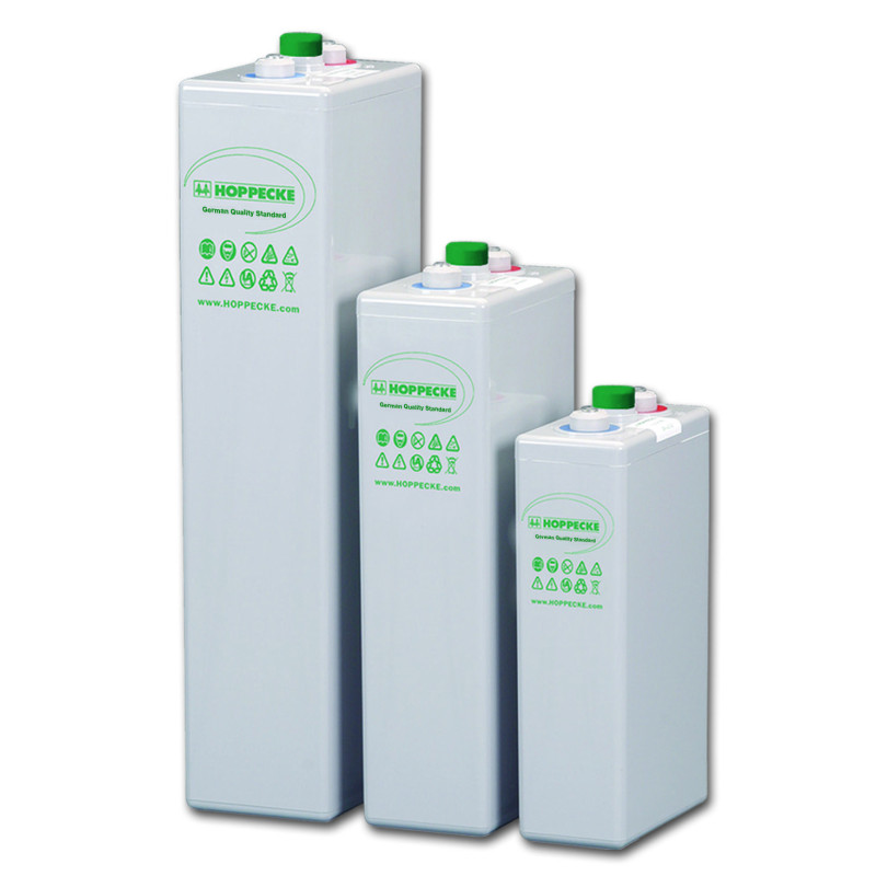 Baterie solara Hoppecke Sun Power VR-L 4 250A OPzV Baterie solara Hoppecke Sun Power VR-L 4 250A OPzV