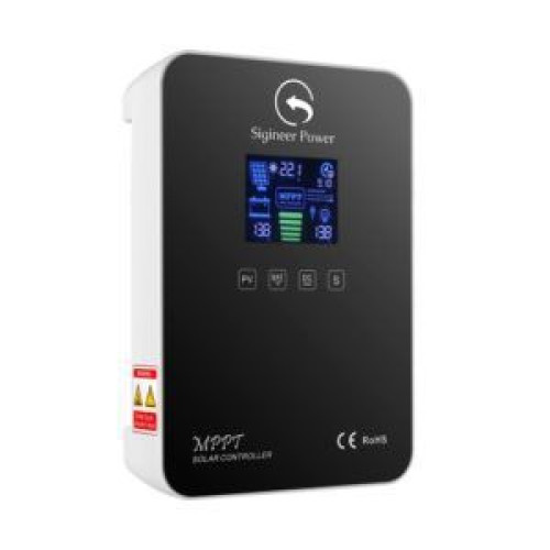 Controler Incarcare Solar EXPLORER-M EM2420 MPPT 12V - 24V 20A