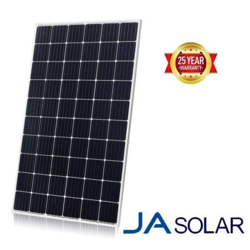 Panou fotovoltaic JA SOLAR 315 Wp monocristalin Panou fotovoltaic JA SOLAR 315 Wp monocristalin