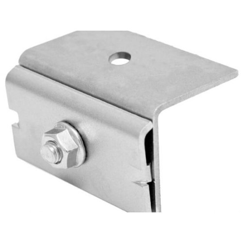 Clema Tabla faltuita Solid SeamClamp Light