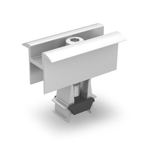 Clema universala panouri fotovoltaice mijloc K2