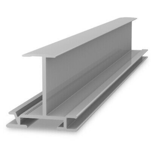 Profil aluminiu K2 510cm InsertionRail 40