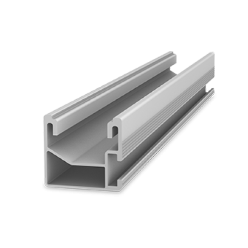 Profil aluminiu fotovoltaice 325cm K2 SingleRail 36