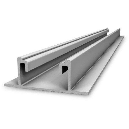 Profil aluminiu fotovoltaice 225cm K2 SpeedRail 22