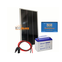 KIT Solar  Camper 60Wp 12V  PWM