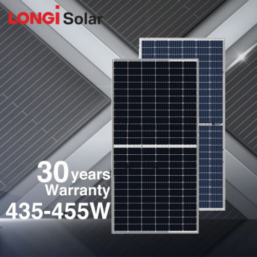 Longi Solar 450Wp LR4-72HIH-450M