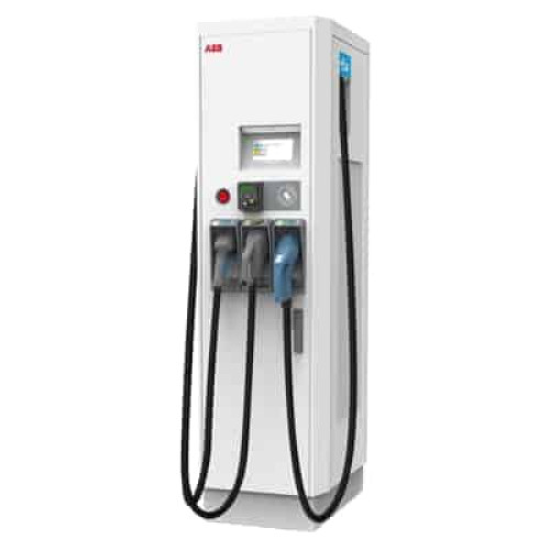 ABB Terra 54 DC – 50kW FastCharge