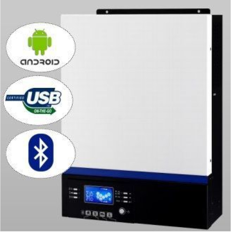 Invertor / Charger mppt Off Grid 3024GK 3Kw 24V Invertor / Charger mppt Off Grid 3024GK 3Kw 24V