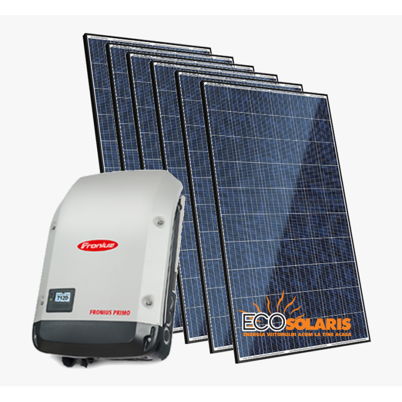 Sistem Fotovoltaic 3.5 kwp On GRID Fronius Primo Sistem Fotovoltaic 3.5 kwp On GRID Fronius Primo