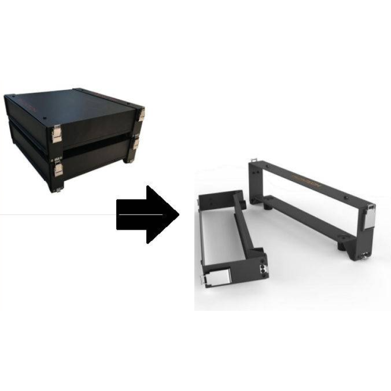 Suporti baterii Pylontech 2.4kwh-3.5kwh Suporti baterii Pylontech 2.4kwh-3.5kwh