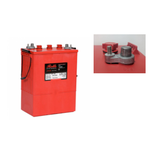Baterie Rolls 6 FS L 16 405 Ah 6 V