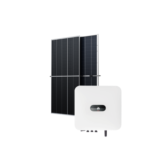 Sistem fotovoltaic 10 kWp On Grid Huawei 