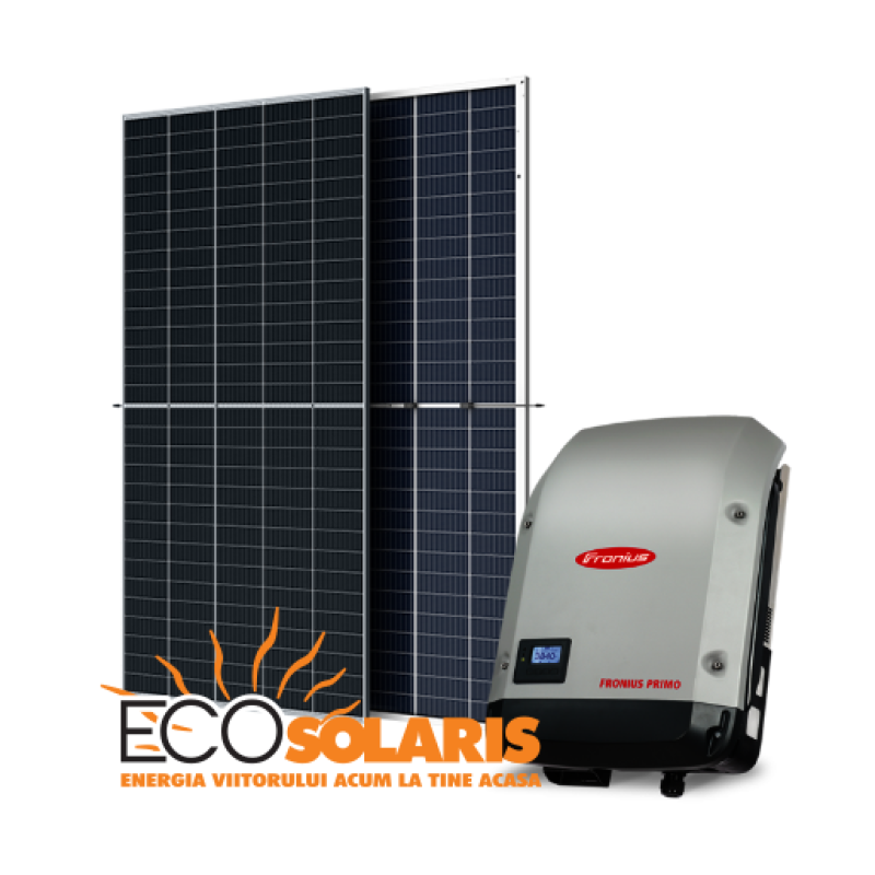 Sistem Fotovoltaic 3kWp-10kwh-zi On Grid Fronius Sistem Fotovoltaic 3kWp-10kwh-zi On Grid Fronius