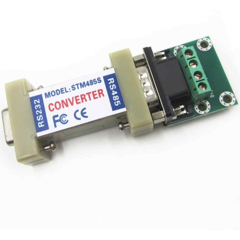 Convertor SMA RS485/RS232 la USB Convertor SMA RS485/RS232 la USB