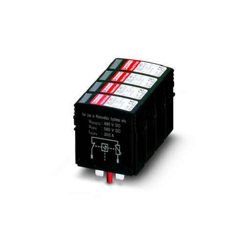 SMA Kit DC protector supratensiune