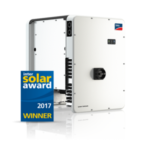 Invertor SMA SUNNY TRIPOWER CORE-1 STP 50-40 cu Afisaj