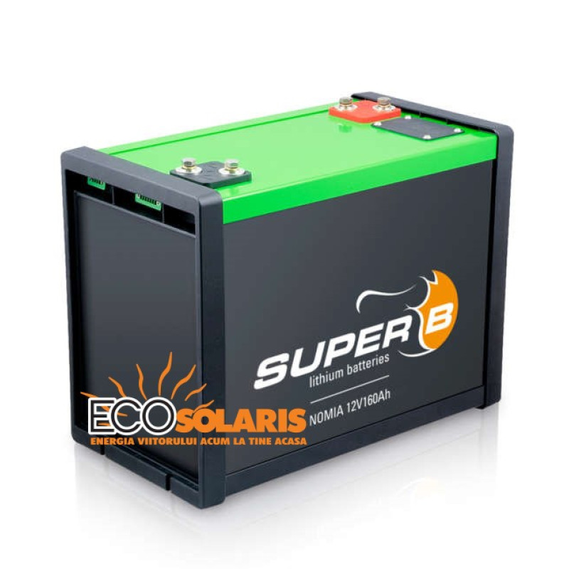 Baterie LiFePO4 Nomia 12V 210Ah Baterie LiFePO4 Nomia 12V 210Ah