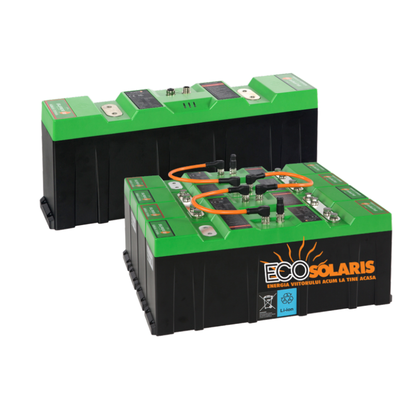 Baterie LiFePO4 Nomia 12V 105Ah Baterie LiFePO4 Nomia 12V 105Ah