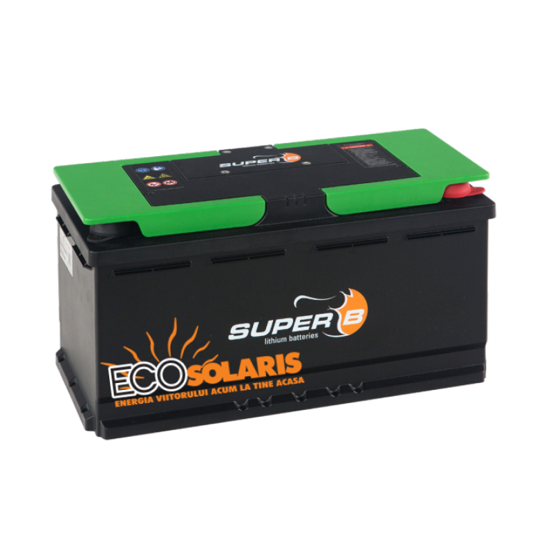 Baterie LiFePO4 Nomia 12V 90Ah Baterie LiFePO4 Nomia 12V 90Ah