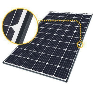 Panou Fotovoltaic SolarWorld Plus 290 W Mono Panou Fotovoltaic SolarWorld Plus 290 W Mono