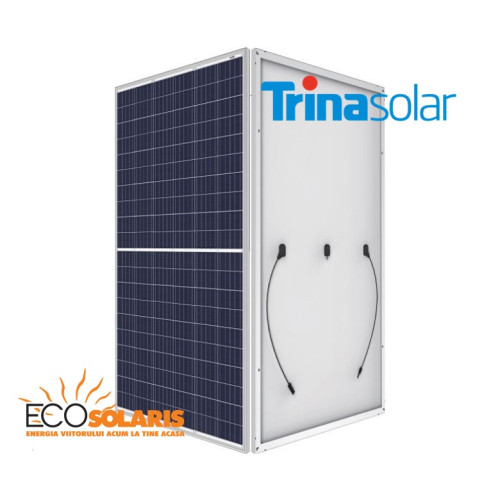 Panou Fotovoltaic Trina Solar 335 W Honey TSM-DE06M Black Frame