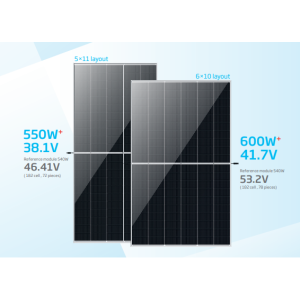 Trina Solar VertexS   400Wp  TSM Perc Mono