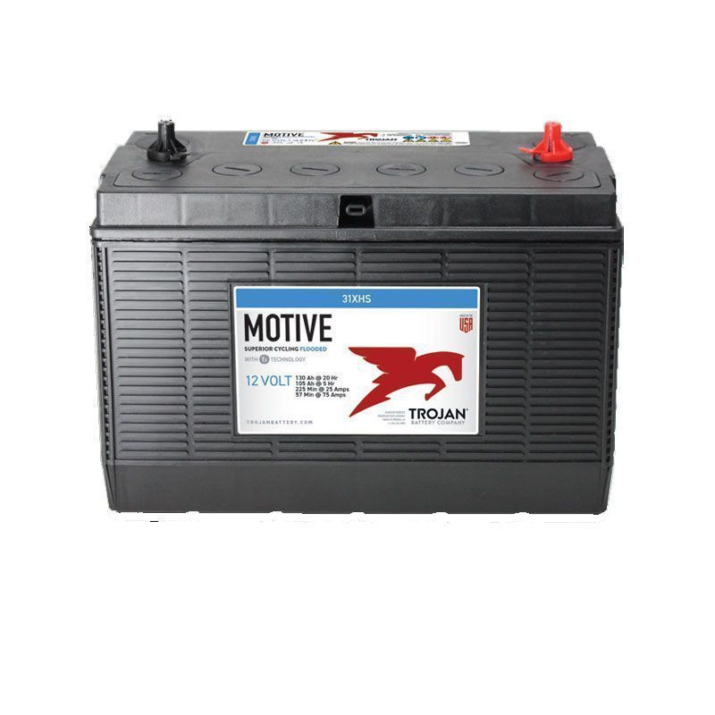 Trojan 31 XHS 12V 130 Ah Trojan 31 XHS 12V 130 Ah