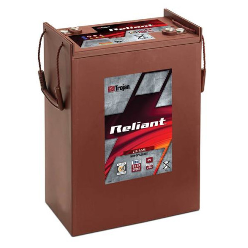 Baterie Trojan 310Ah C20 6V J305 AGM Deep Cycle Made in USA