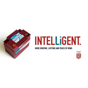 Trojan Trillium TR 12.8 110Ah Li-Ion Trojan Trillium TR 12.8 110Ah Li-Ion