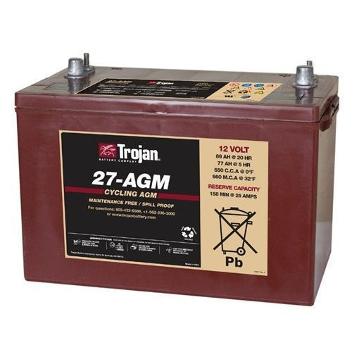 Baterie Trojan 27-AGM 12V