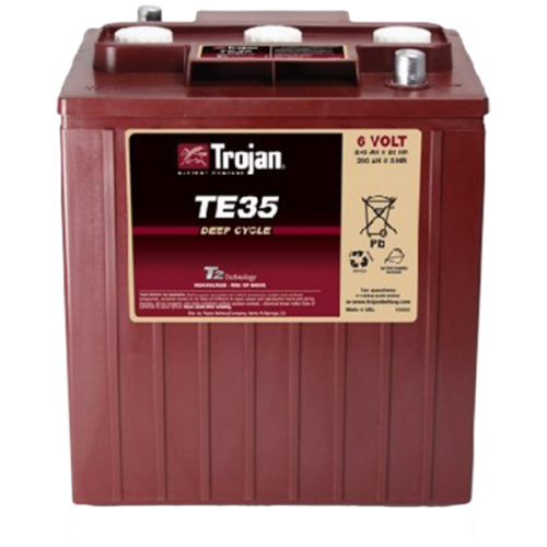 Baterie Trojan TE35 6V