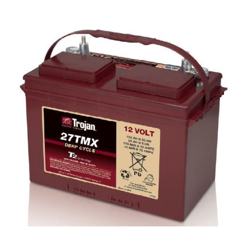 Baterie Trojan 27TMX 12V