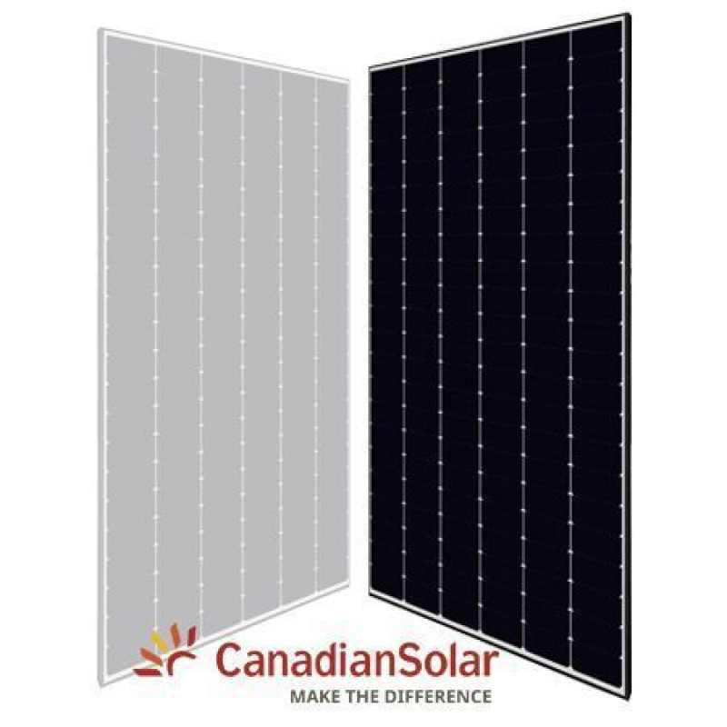 Panou Fotovltaic CanadianSolar HiDM 330Wp mono Panou Fotovltaic CanadianSolar HiDM 330Wp mono