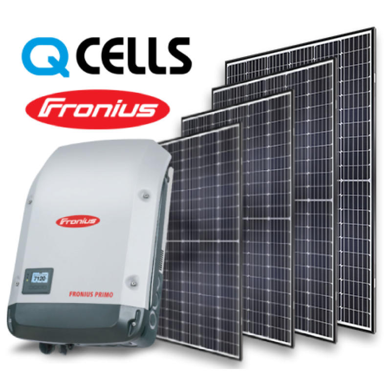 Sistem Fotovoltaic Q Cells 20 kWp On Grid Programul Casa Verde 2019 Sistem Fotovoltaic Q Cells 20 kWp On Grid Programul Casa Verde 2019