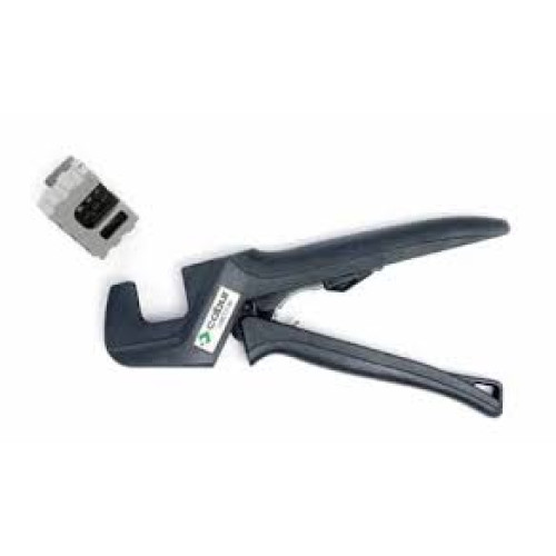 Cleste sertizat mufe MC4 cu fagure MC4 Cabur