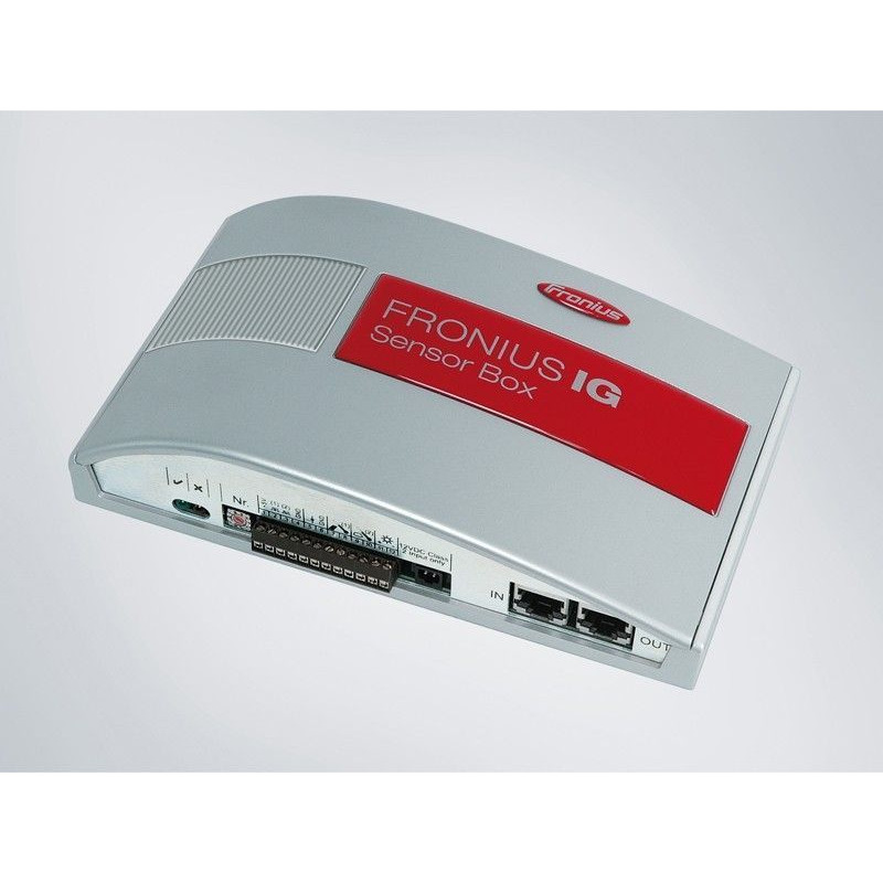 Cutie Externa de Senzori Fronius Cutie Externa de Senzori Fronius