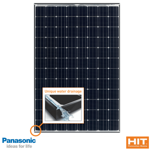 Panou Fotovoltaic Panasonic 330W VBHN330SJ53