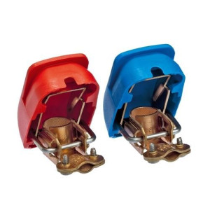 Set Borne baterii solare