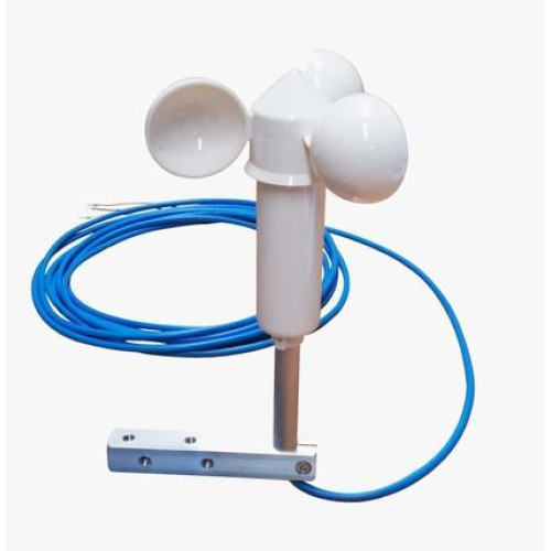 Anemometru tracker solar WS50