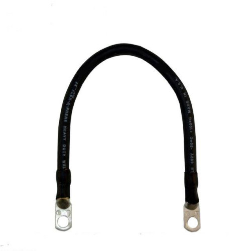 Cablu conectare baterii 25mm cu papuci din cupru