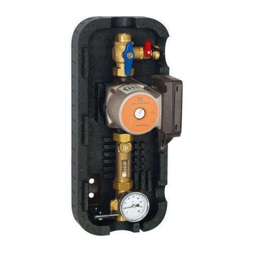 Grup de pompare Instalatii solare ER - HE 4,0-16,0 l/min