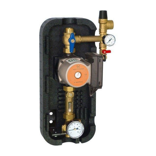 Grup de pompare Instalatii solare ER-SG-HE 1.5-6.0 l/min