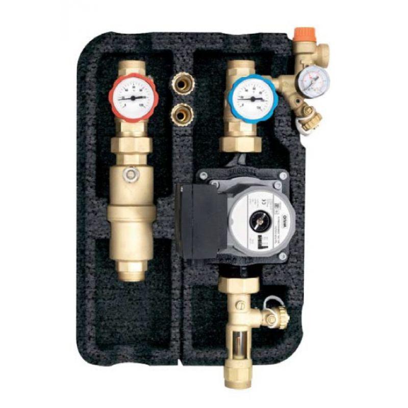 Grup pompare Orkli cu pompa Wilo S 25/13 Grup pompare Orkli cu pompa Wilo S 25/13