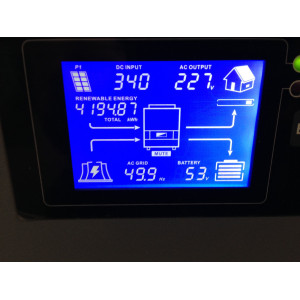 Invertor Hibrid IMEON 3.6 Monofazic Invertor Hibrid IMEON 3.6 Monofazic