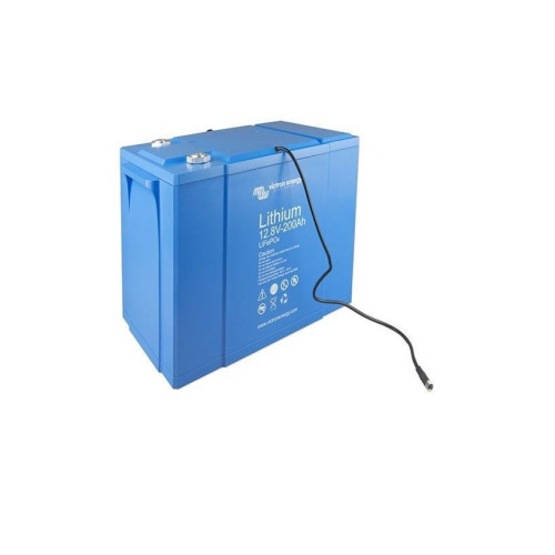 Baterie LiFePO4  Victron 200Ah 25.6V