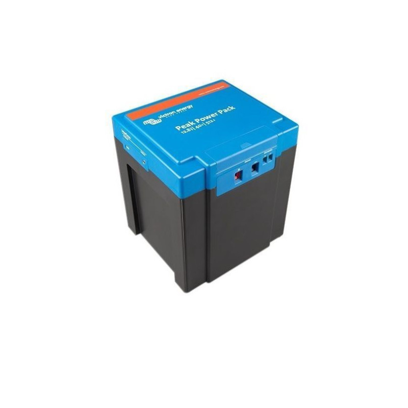 Baterie Lithium-Ion Power Pack 40A 512Wh 12.8V Victron Baterie Lithium-Ion Power Pack 40A 512Wh 12.8V Victron