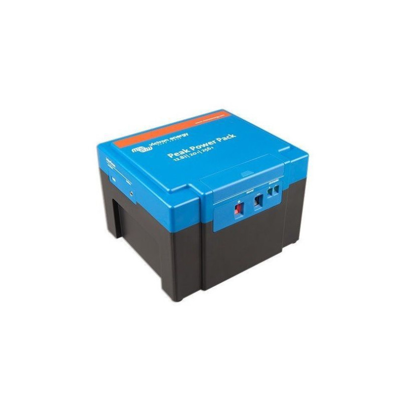 Baterie Lithium-Ion Power Pack 20A 256Wh 12.8V Victron Baterie Lithium-Ion Power Pack 20A 256Wh 12.8V Victron